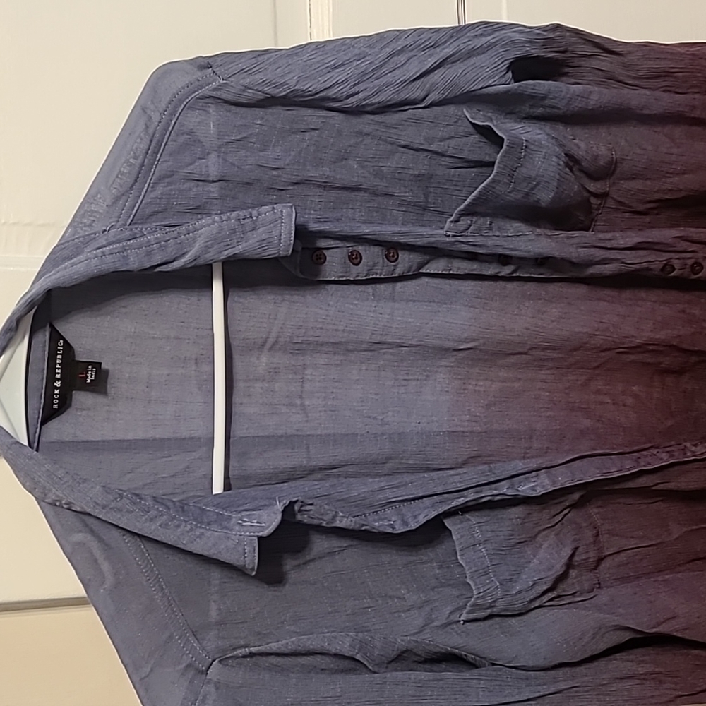 Rock and Republic Blouse